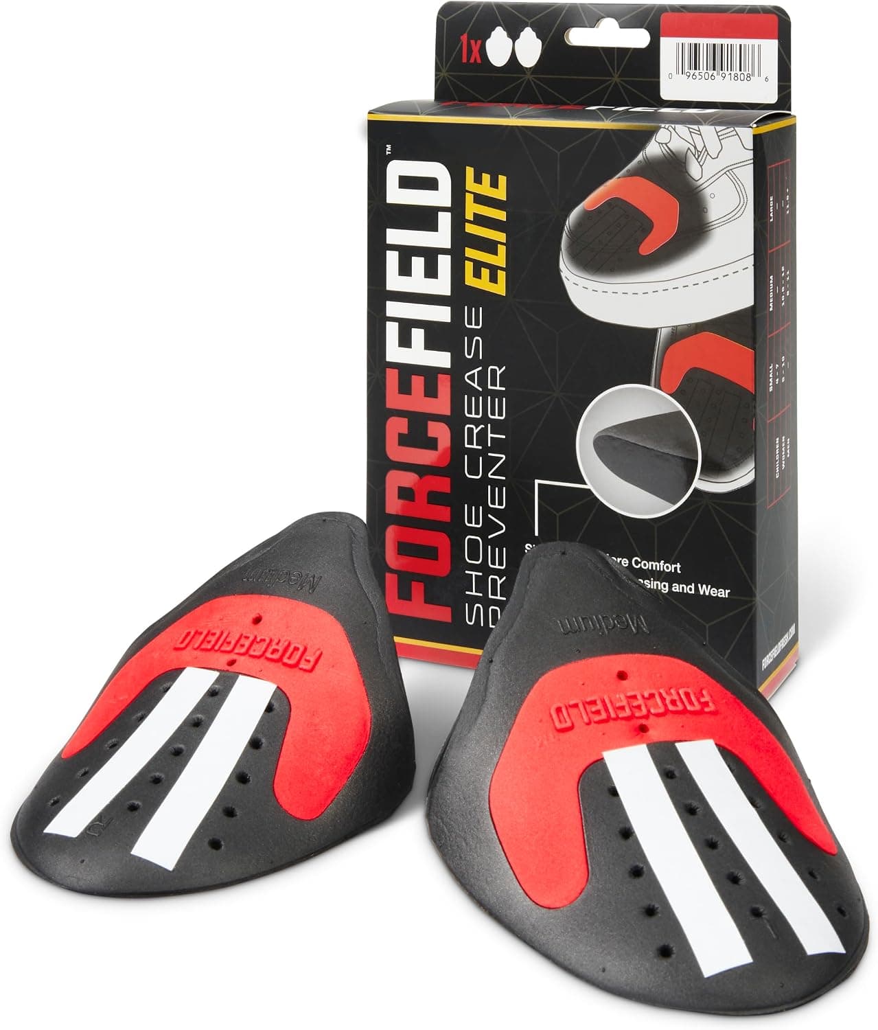 Forcefield Crease Preventer Elite, Prevents Toe Box Creasing