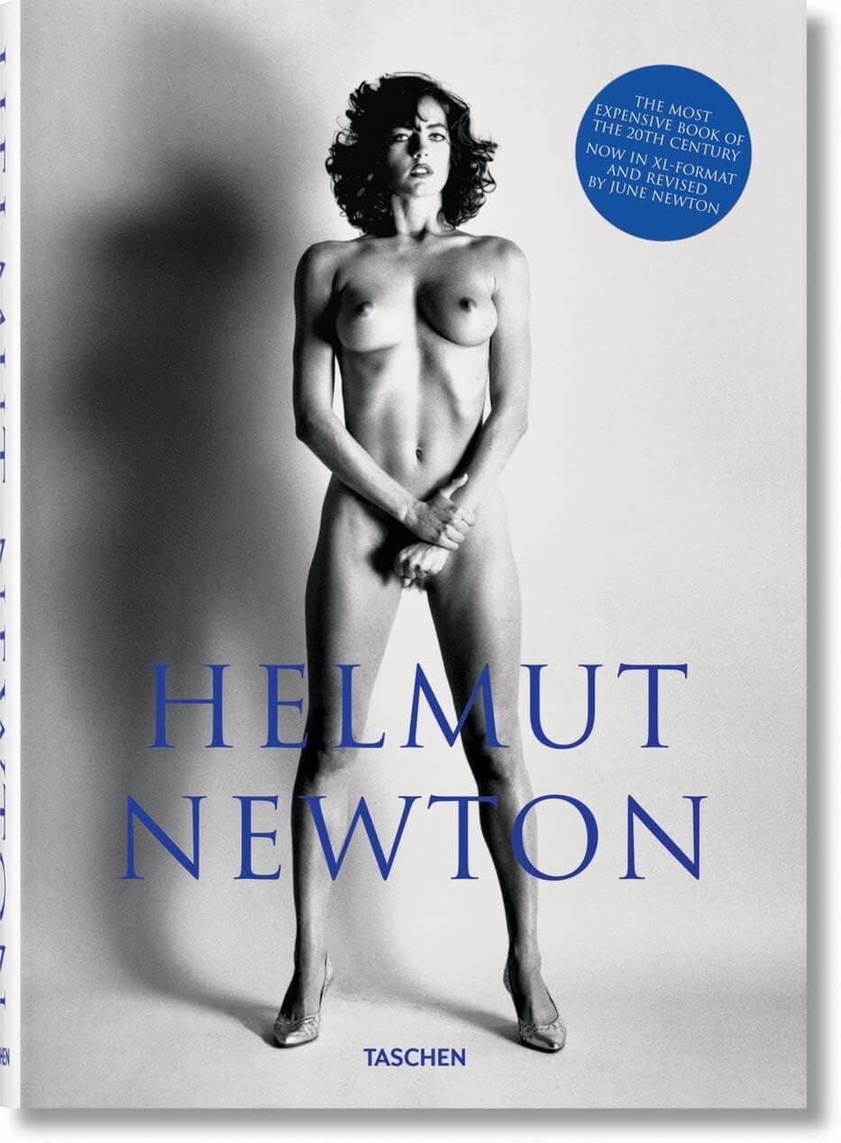 TASCHEN Helmut Newton. SUMO