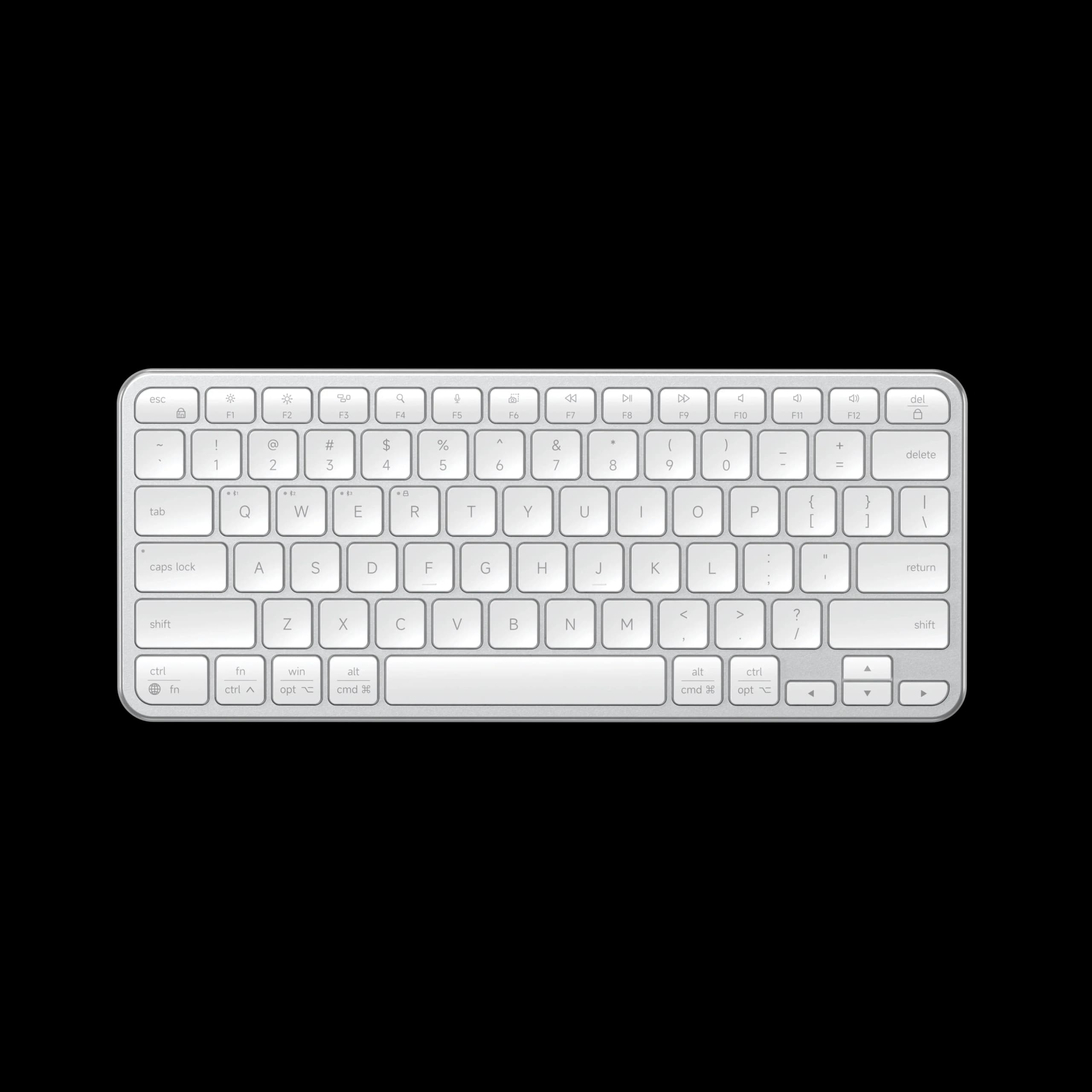 Satechi Slim EX1 Wireless Keyboard