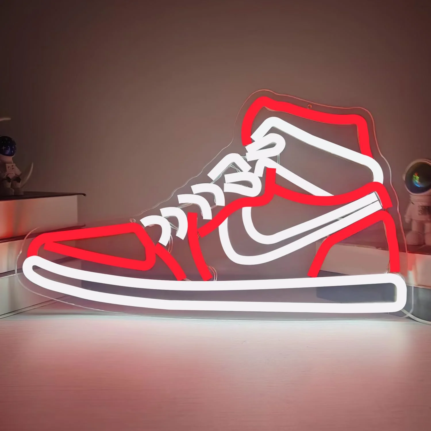JianJung Sneaker Neon Sign