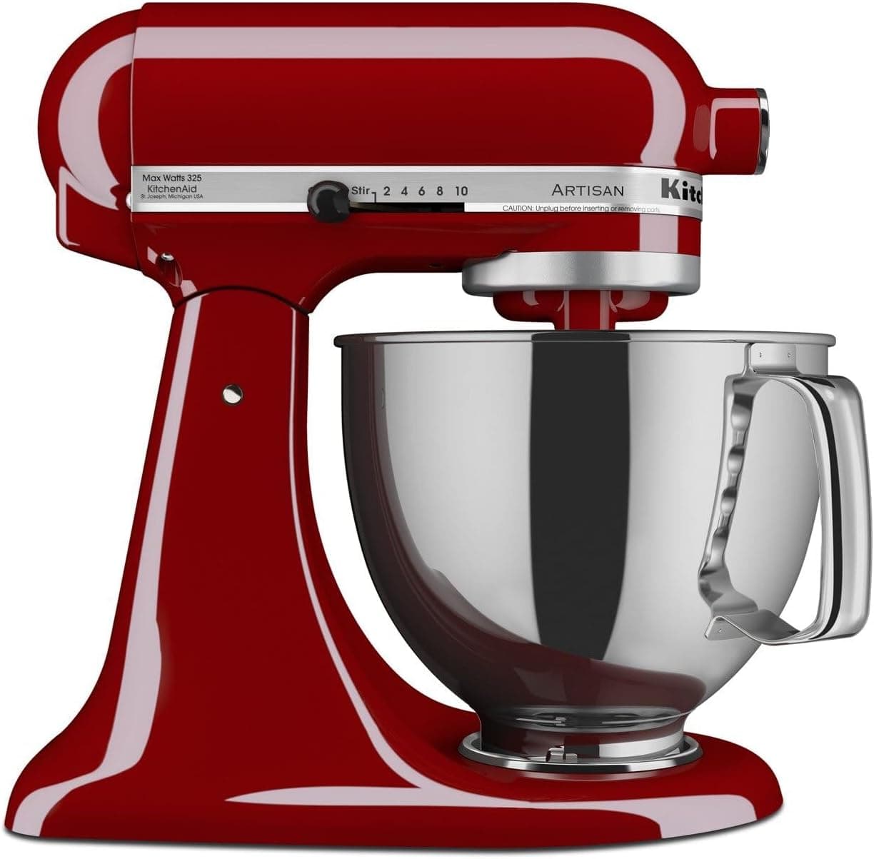 KitchenAid Artisan Series 5 Quart Tilt-Head Stand Mixer