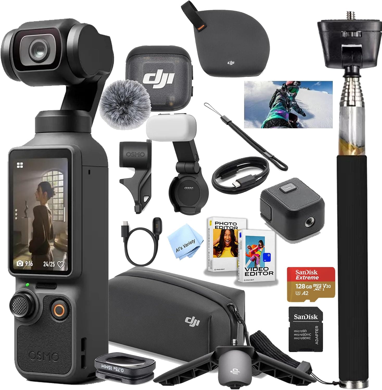 DJI Osmo Pocket 4