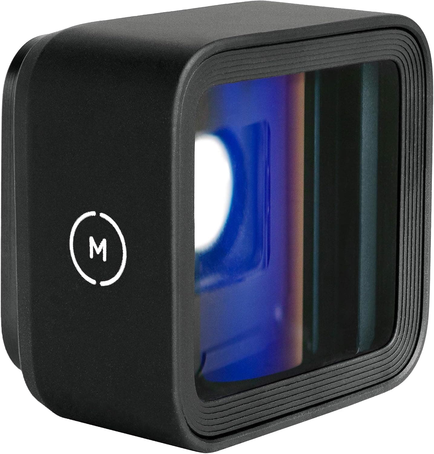 Moment Anamorphic Lens (Blue Flare)