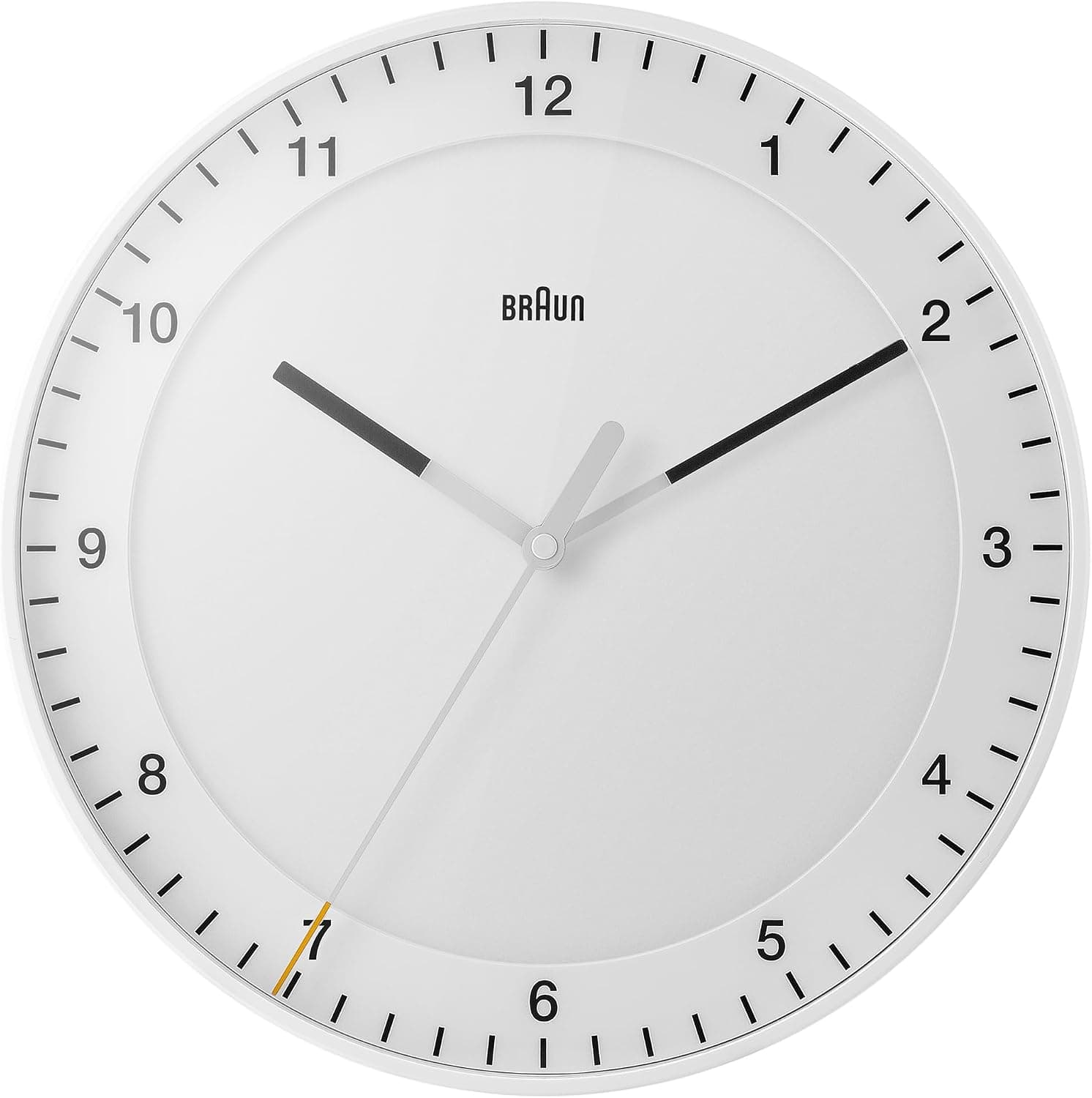 Braun BC17 Wall Clock