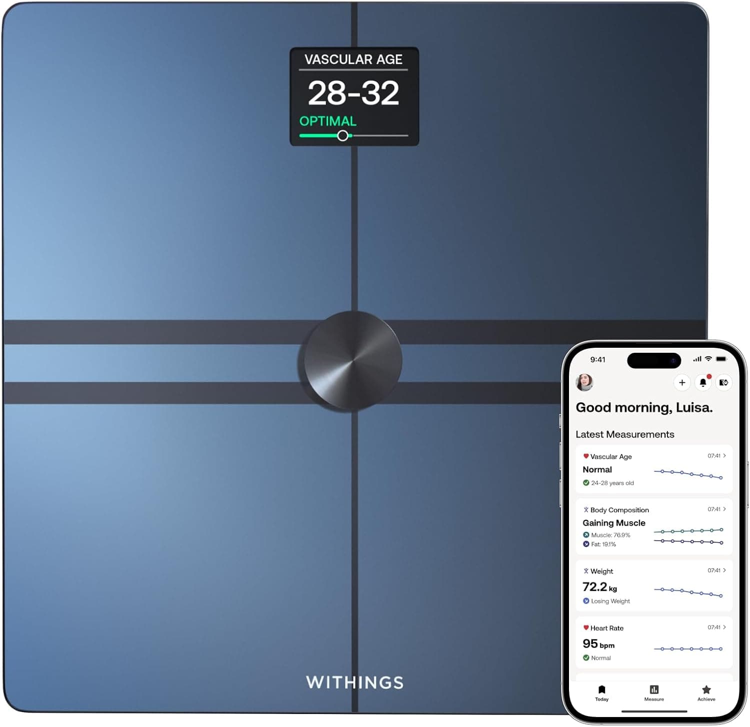 Withings Body Comp