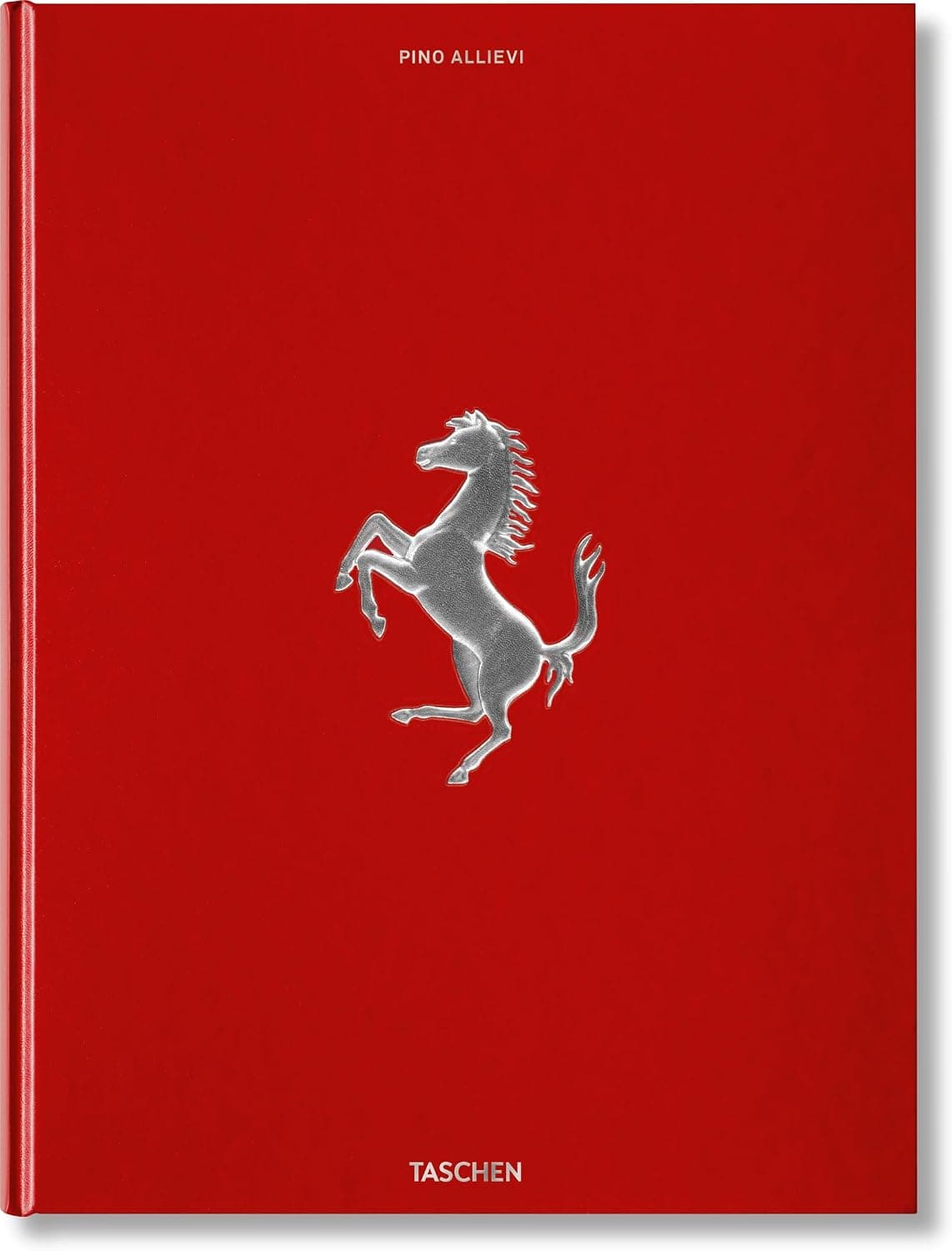 TASCHEN Ferrari: Art Edition