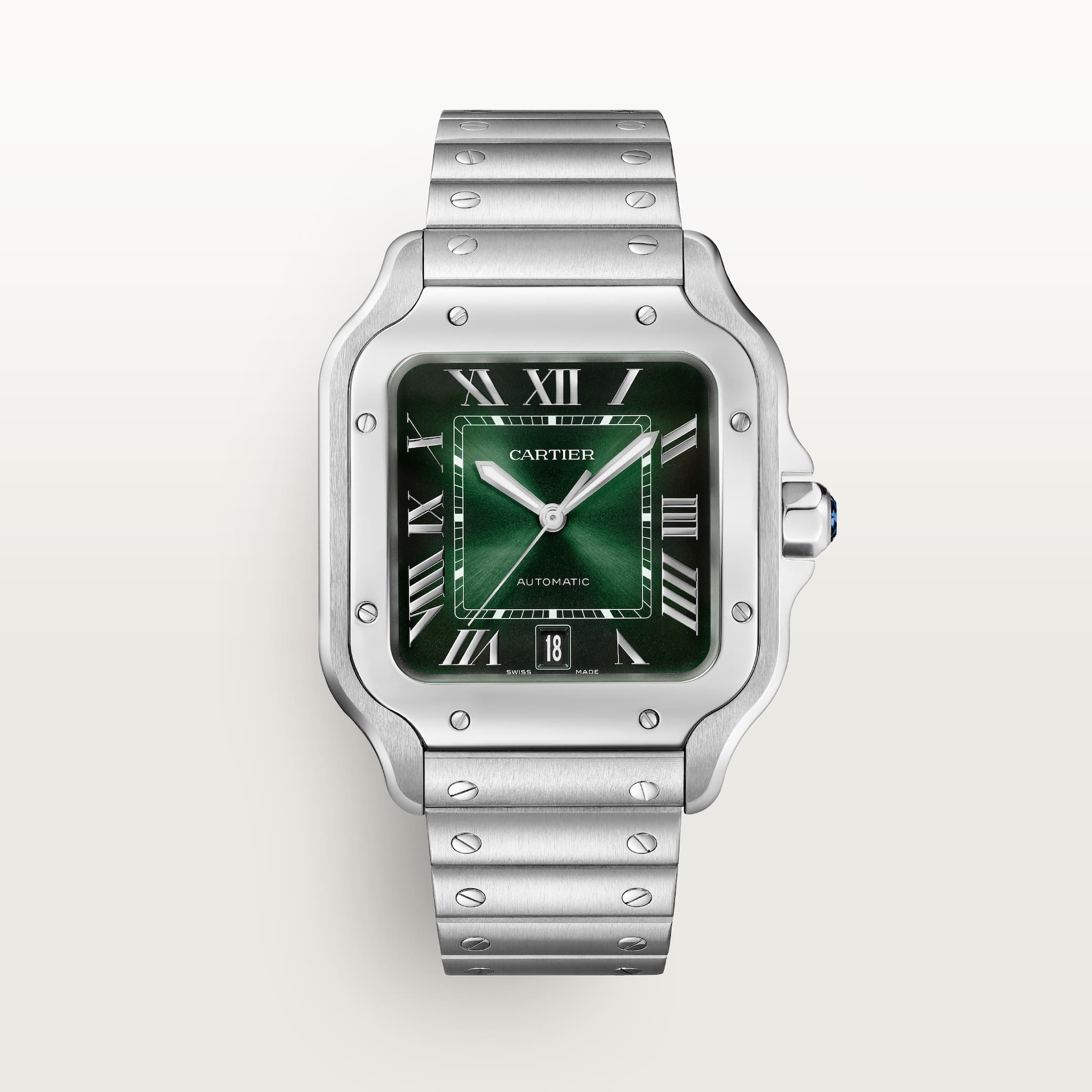 Cartier Santos Watch