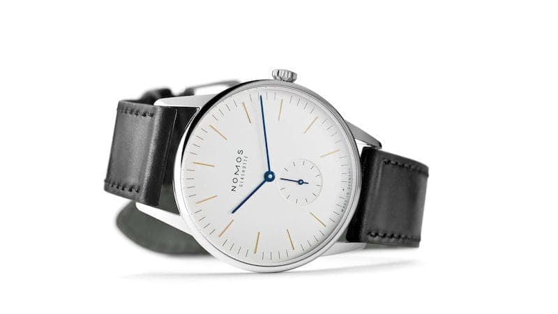 Nomos Orion Watch