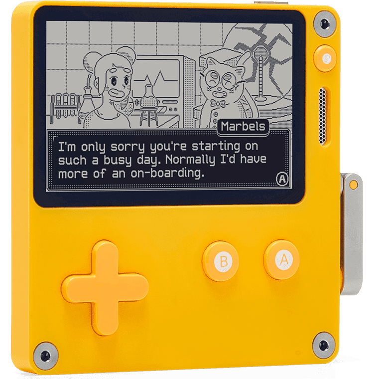 Playdate Console