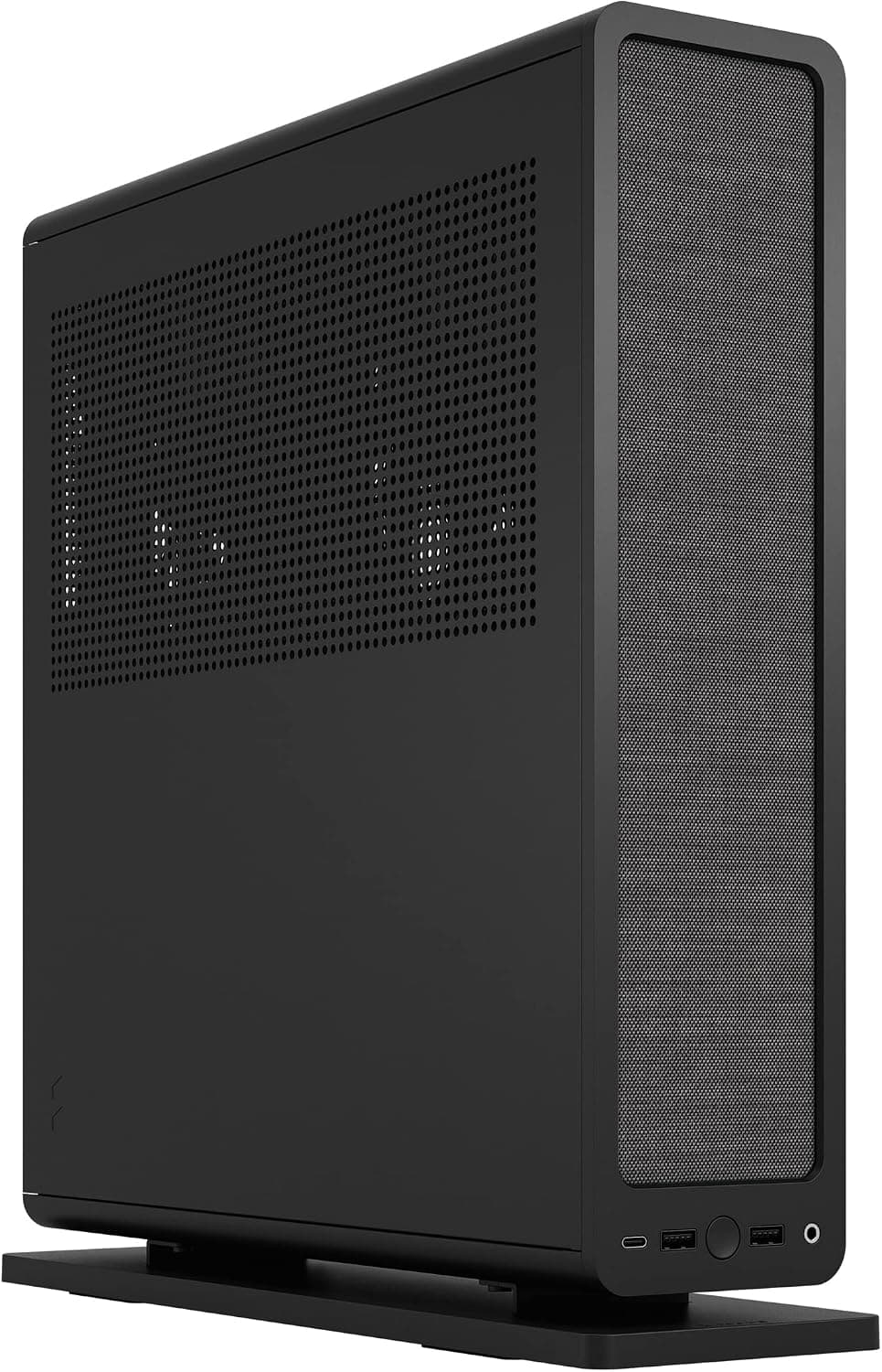 Fractal Ridge Small Form Factor PC Case