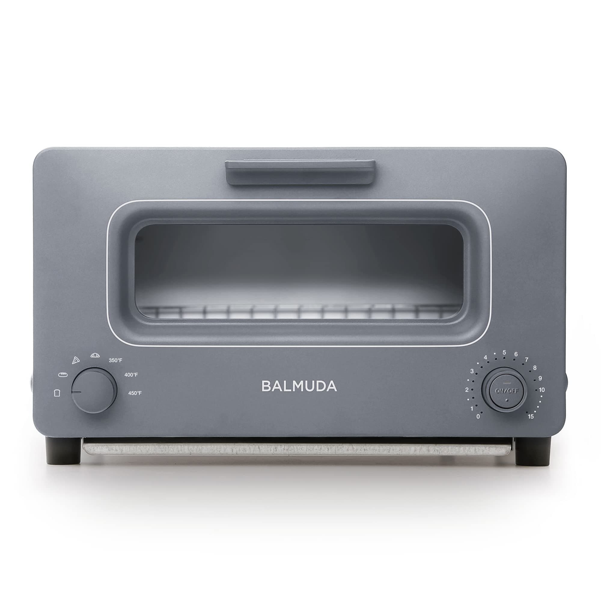 BALMUDA The Toaster Steam Oven Toaster