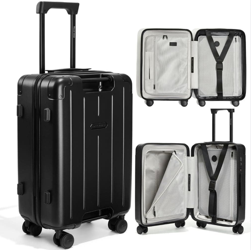 Black Voyage Air Cabin Pro
