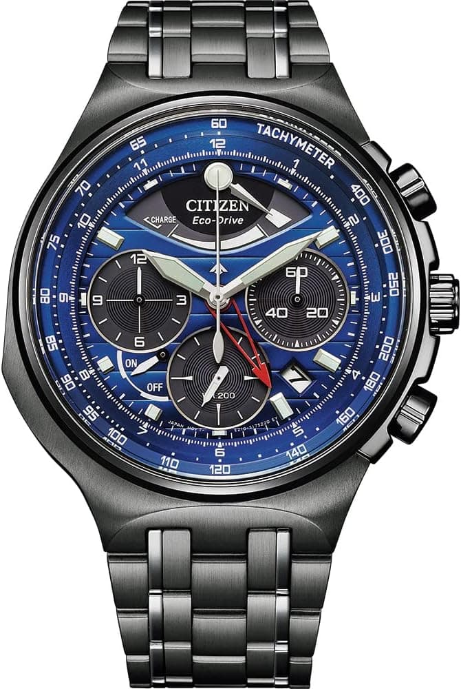 Citizen Caliber 2100