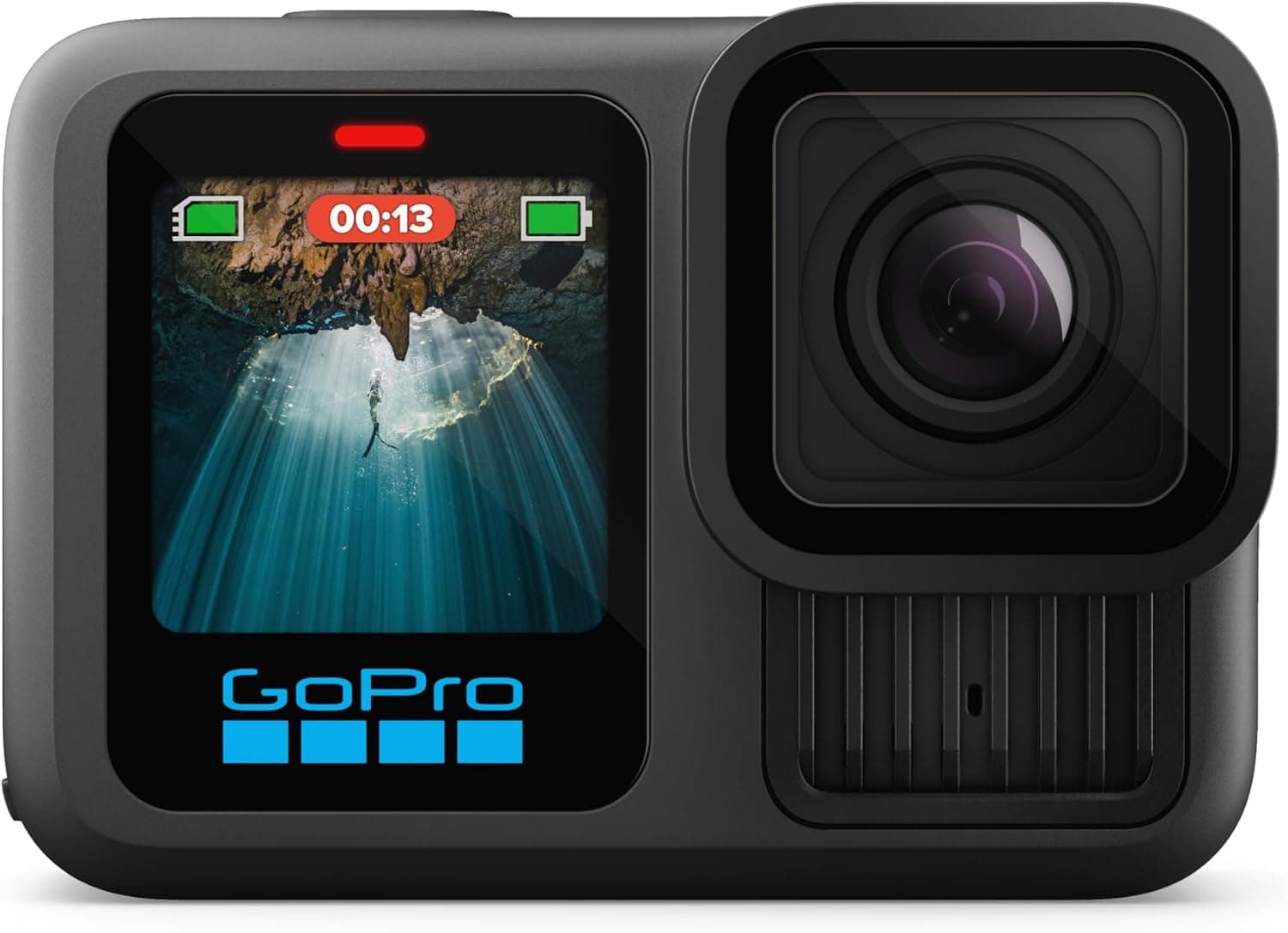 GoPro HERO13 Black Action Camera