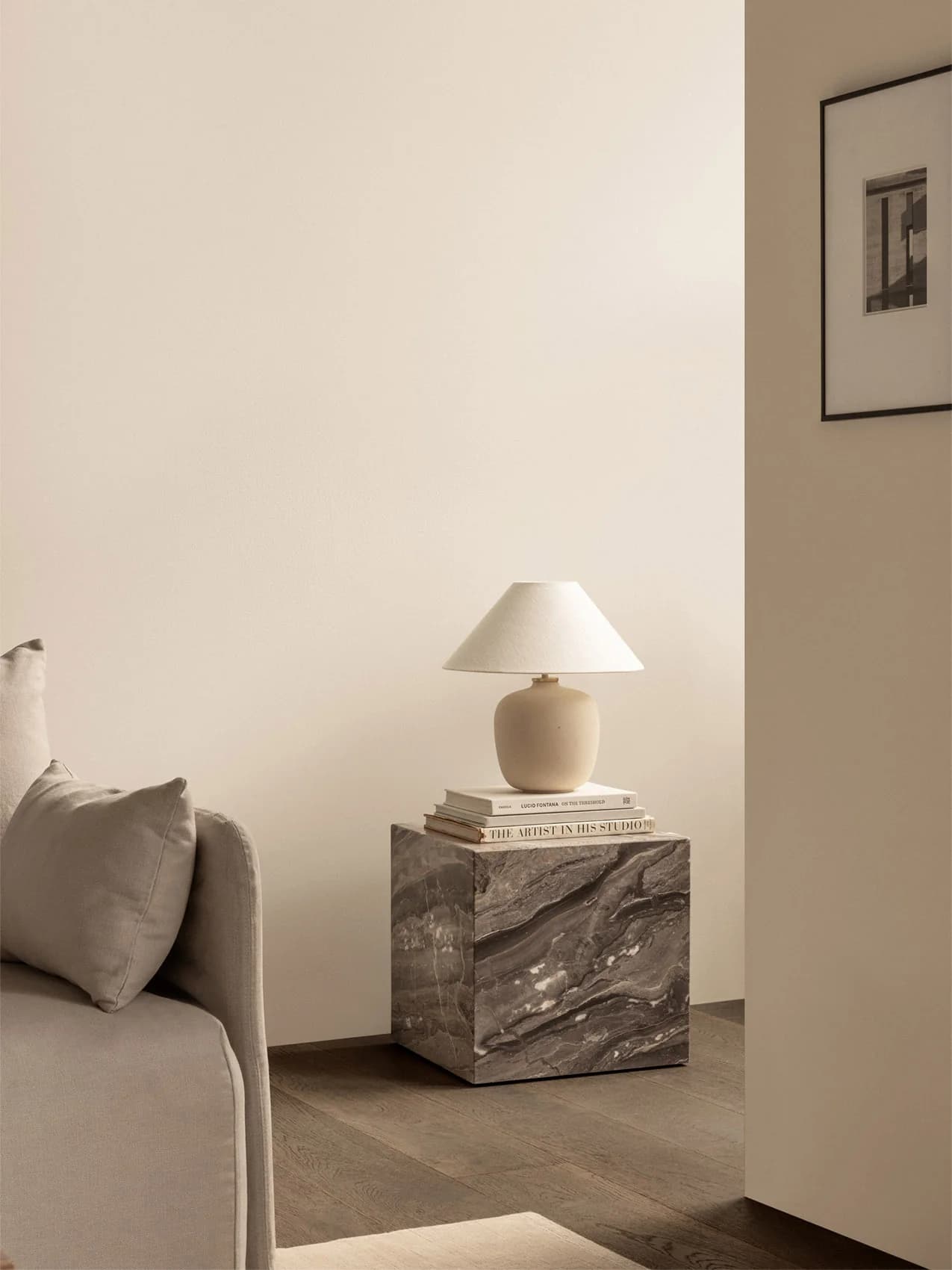 Audo Plinth Cubic