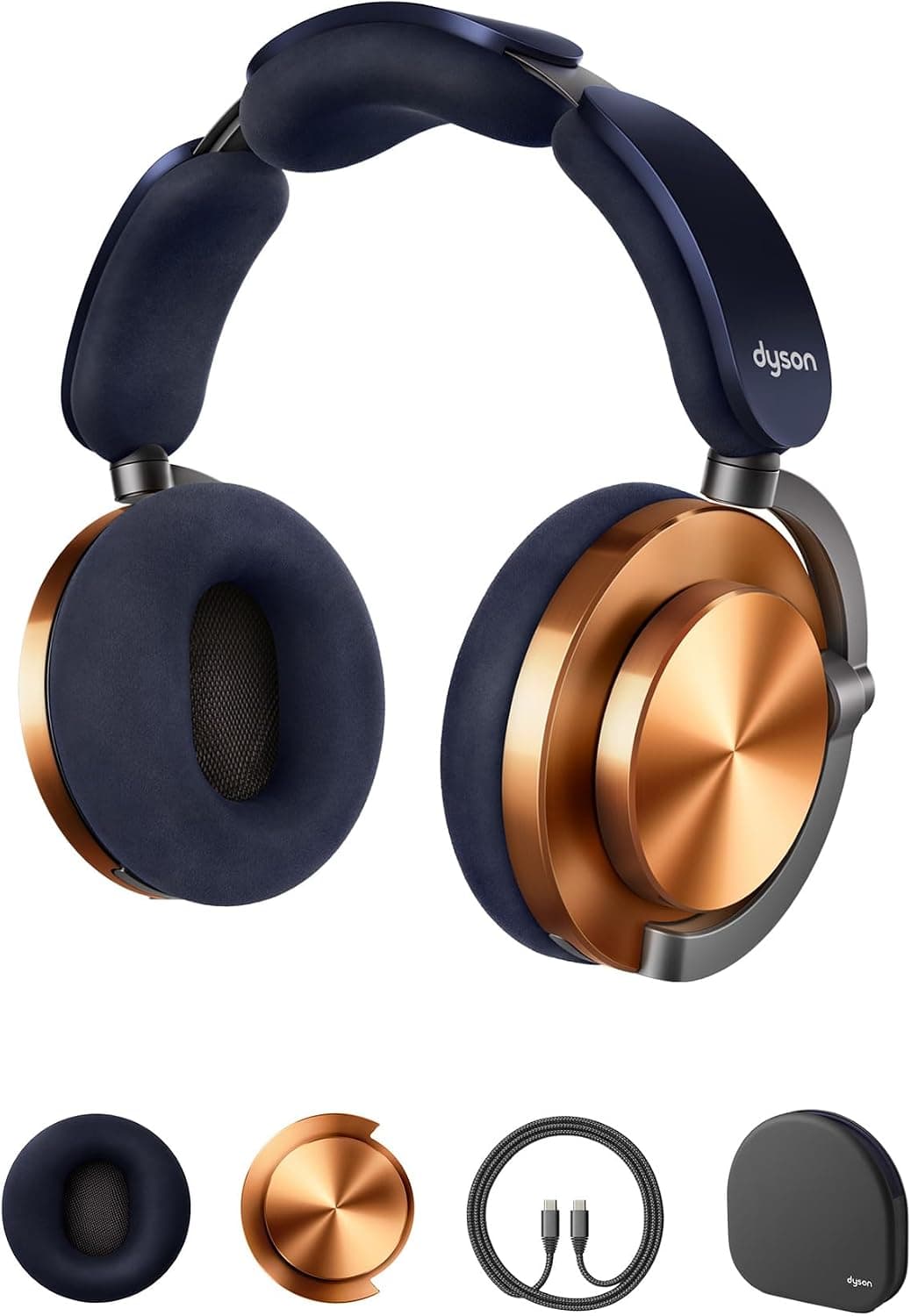 Dyson OnTrac Headphones