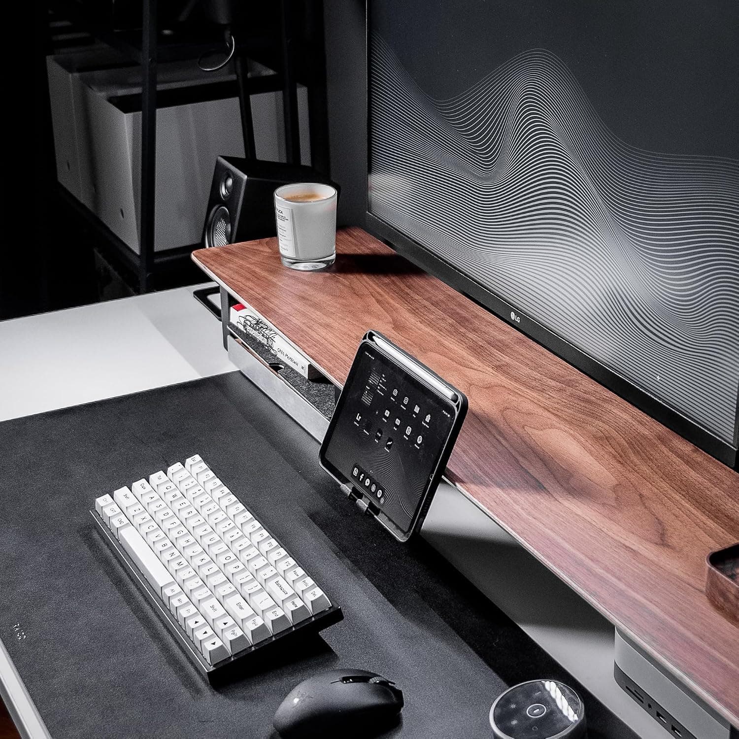 Raico Desk Shelf Cockpit