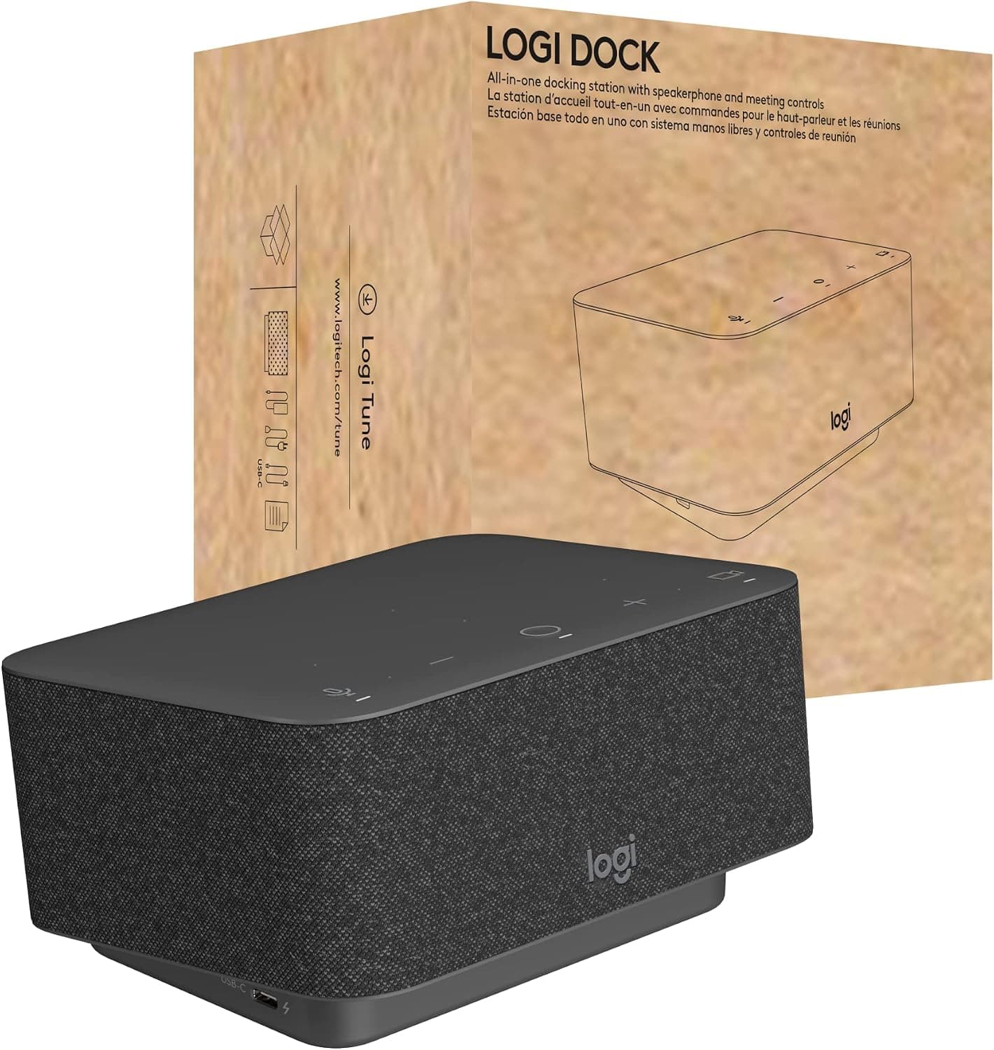 Logitech Logi Dock
