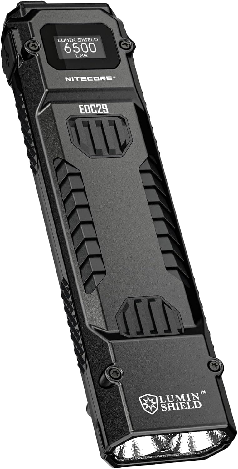 Nitecore EDC29 Tactical Flashlight