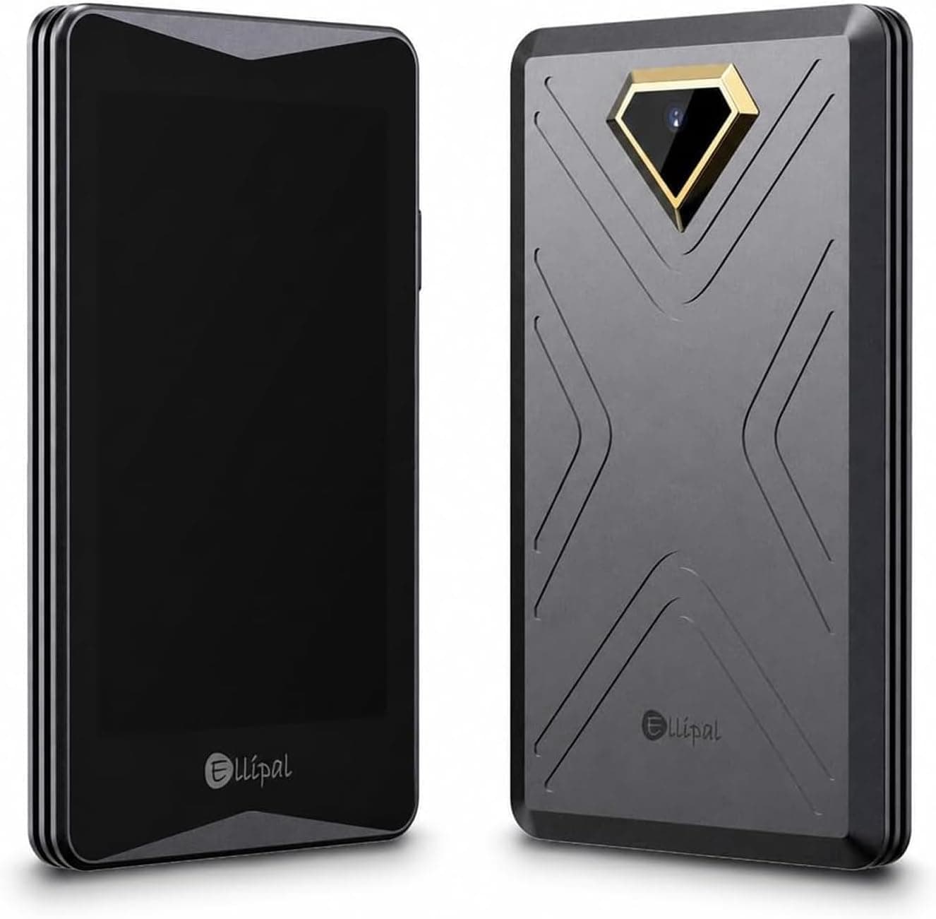 ELLIPAL Titan 2.0 Air-Gapped Cold Wallet, 10,000+ Tokens
