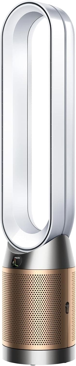 Dyson Purifier Cool Formaldehyde TP09, White/Gold