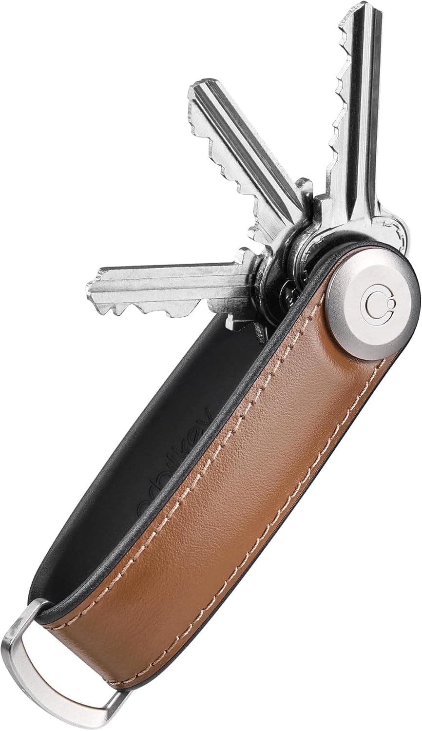 Orbitkey Key Organiser Pro Leather
