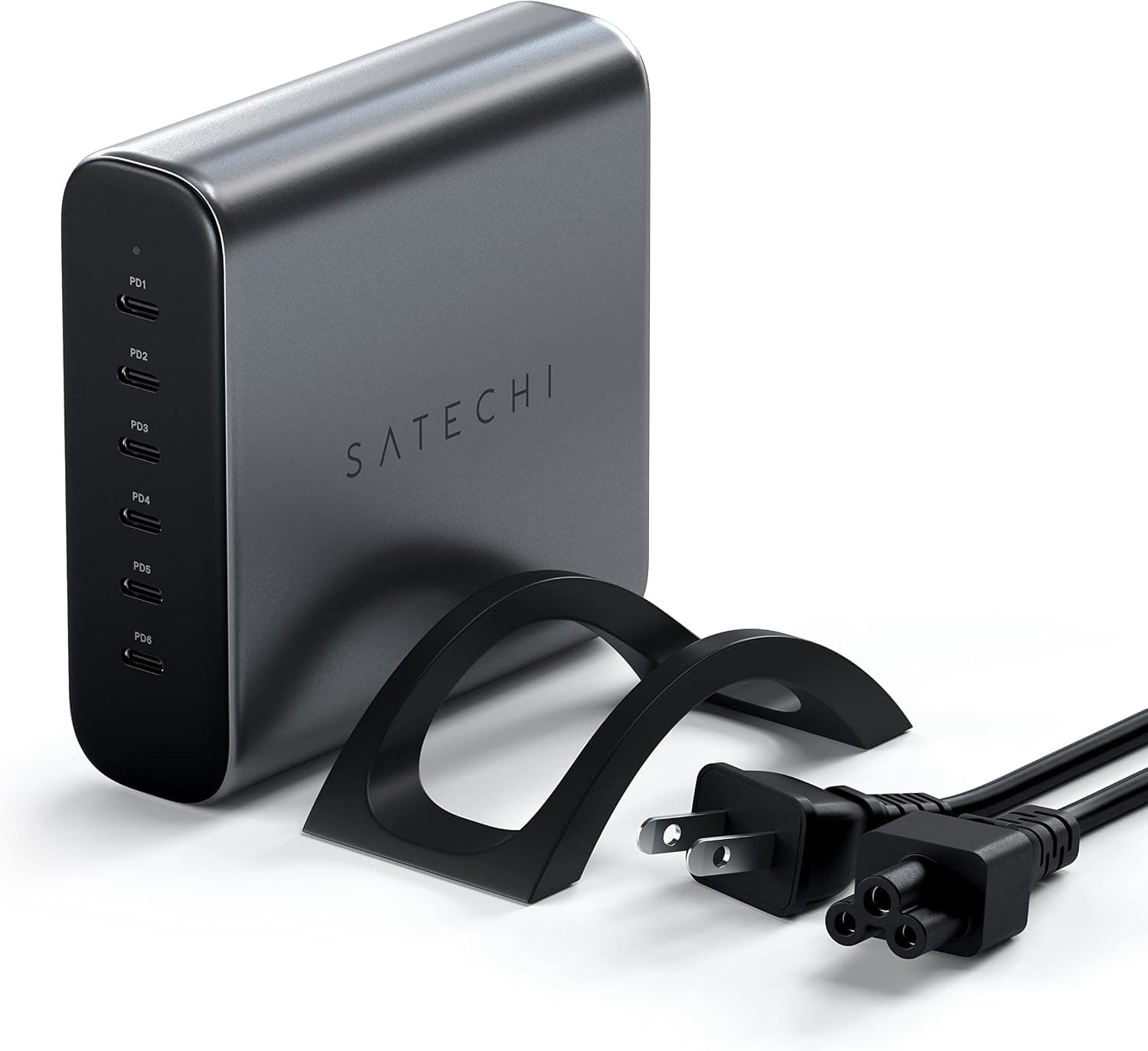 Satechi 200W USB-C 6-Port Charger