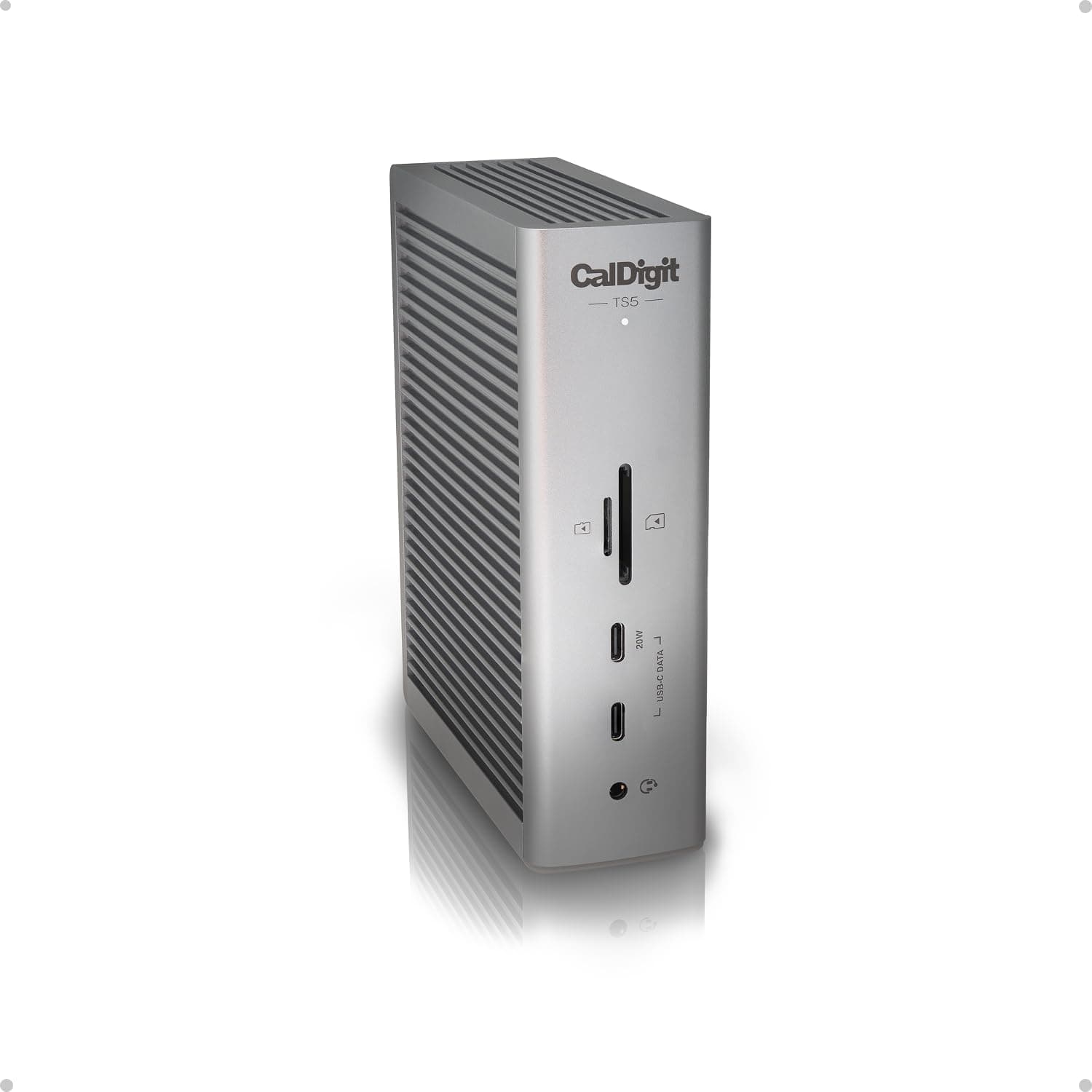 CalDigit TS5 Plus