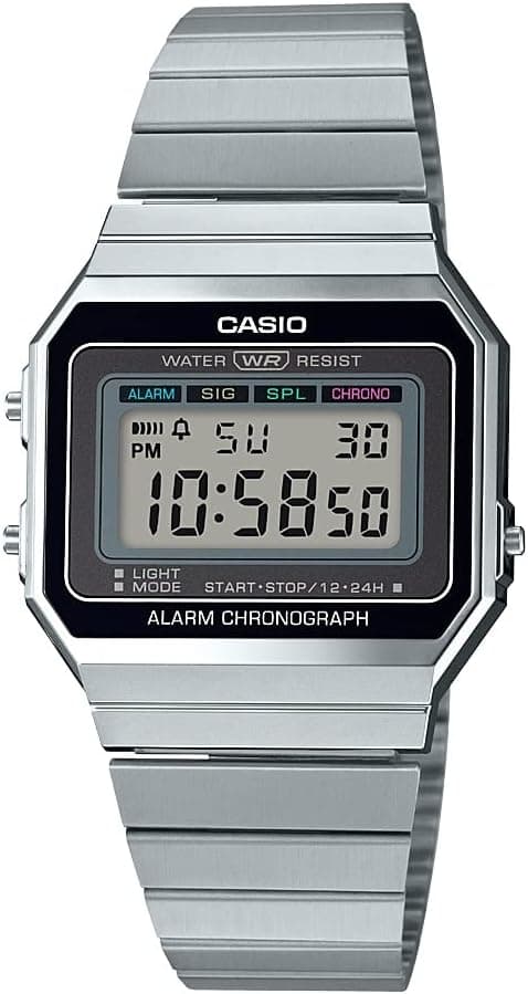 Casio A700W Digital Watch