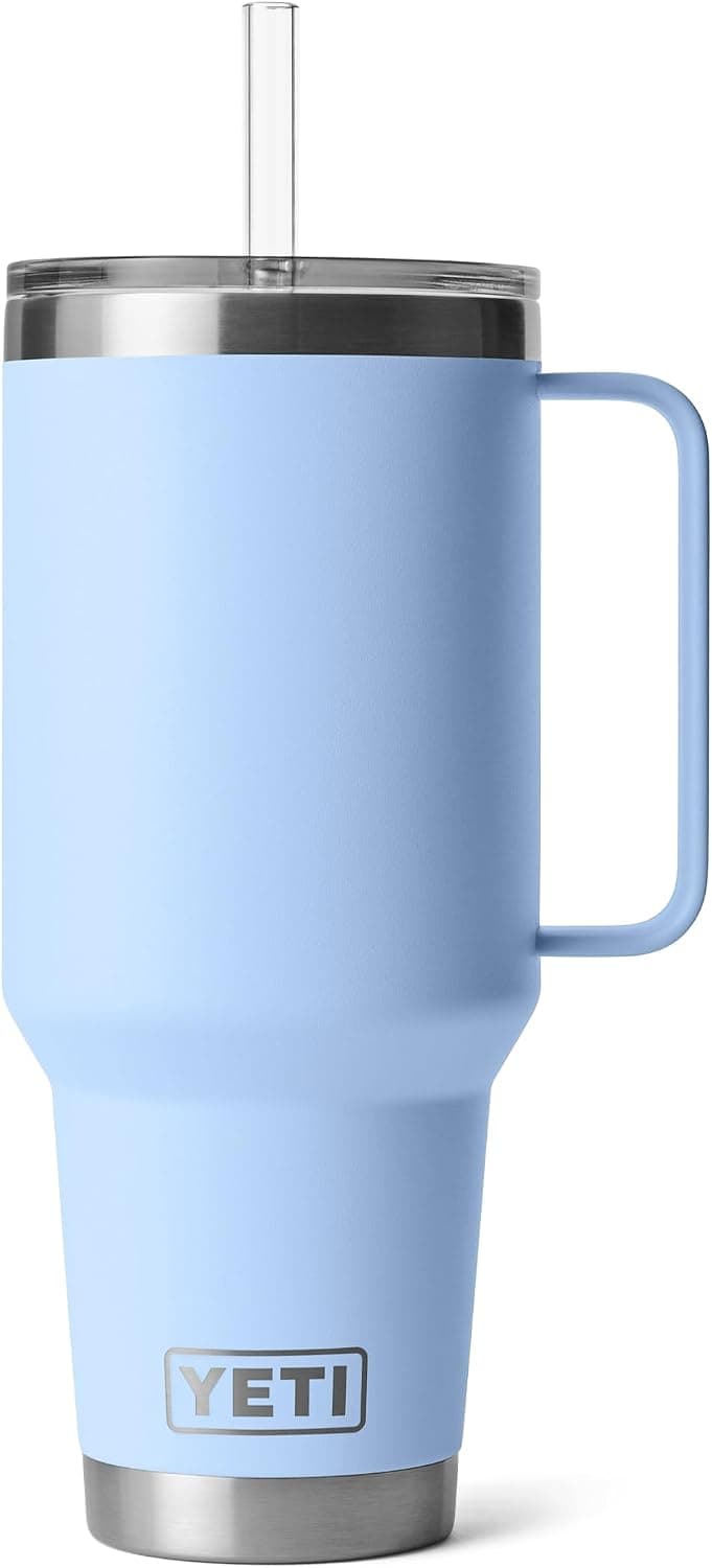 YETI Rambler Travel Straw Mug