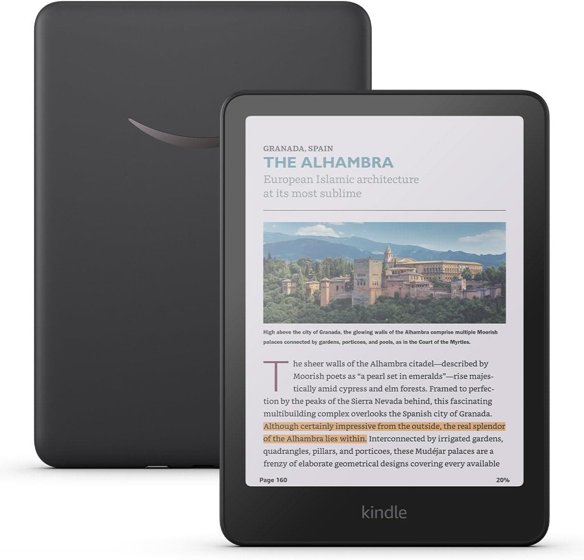 Amazon Kindle Colorsoft