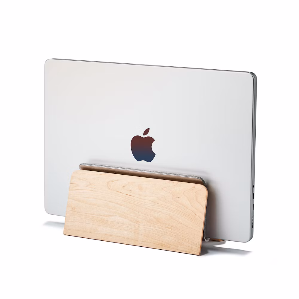 Grovemade Walnut MacBook Dock