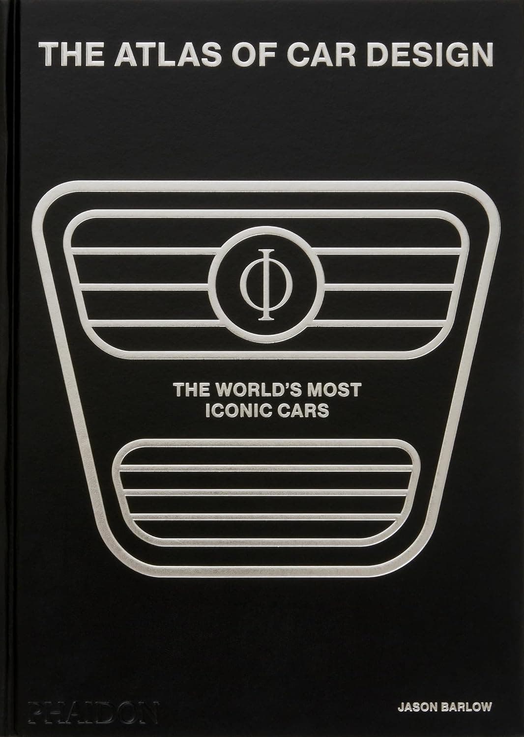 Phaidon The Atlas of Car Design