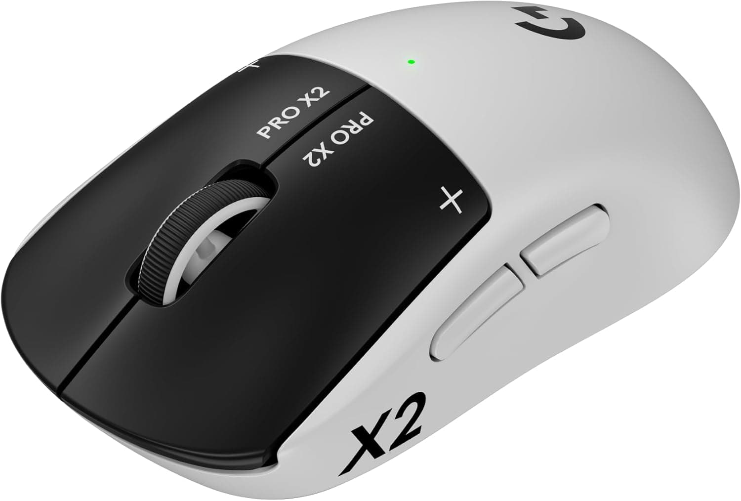 Logitech G PRO X2 Superstrike Wireless Mouse