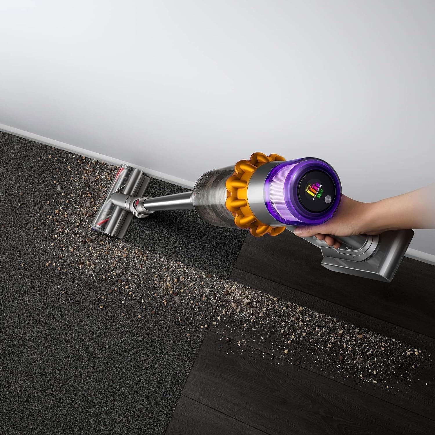 Dyson V15 Detect Absolute, view 2