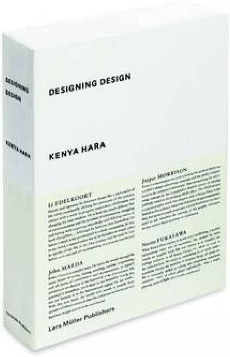 Lars Müller Publishers Designing Design