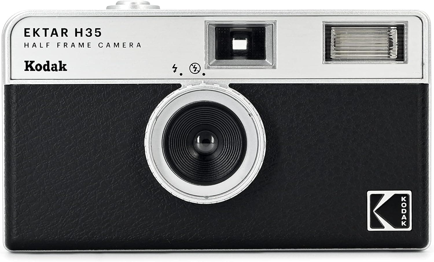 Kodak Ektar Half Frame Film Camera