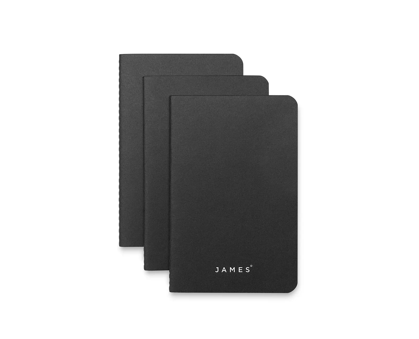 The James Brand TJB Daily Notebooks