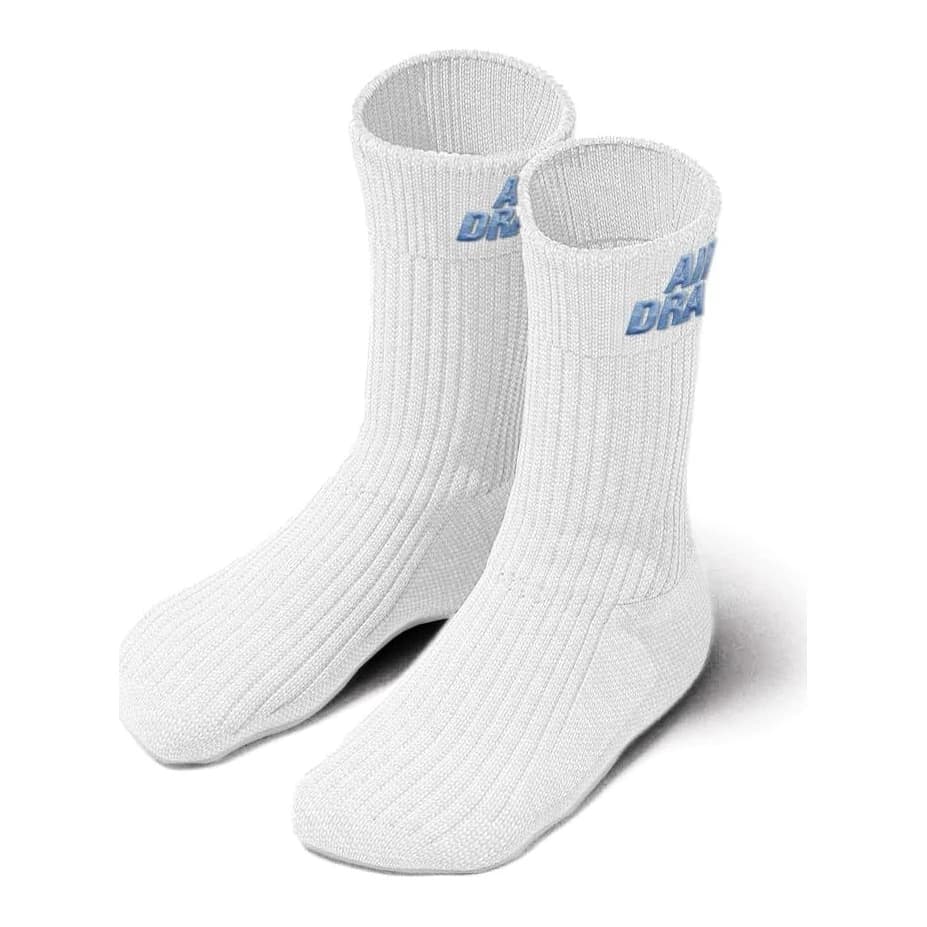 Air Drake Logo Cotton Socks