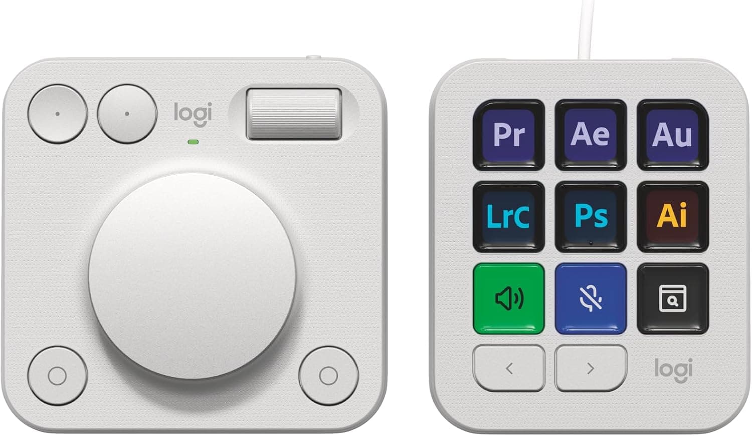 Logitech MX Creative Console