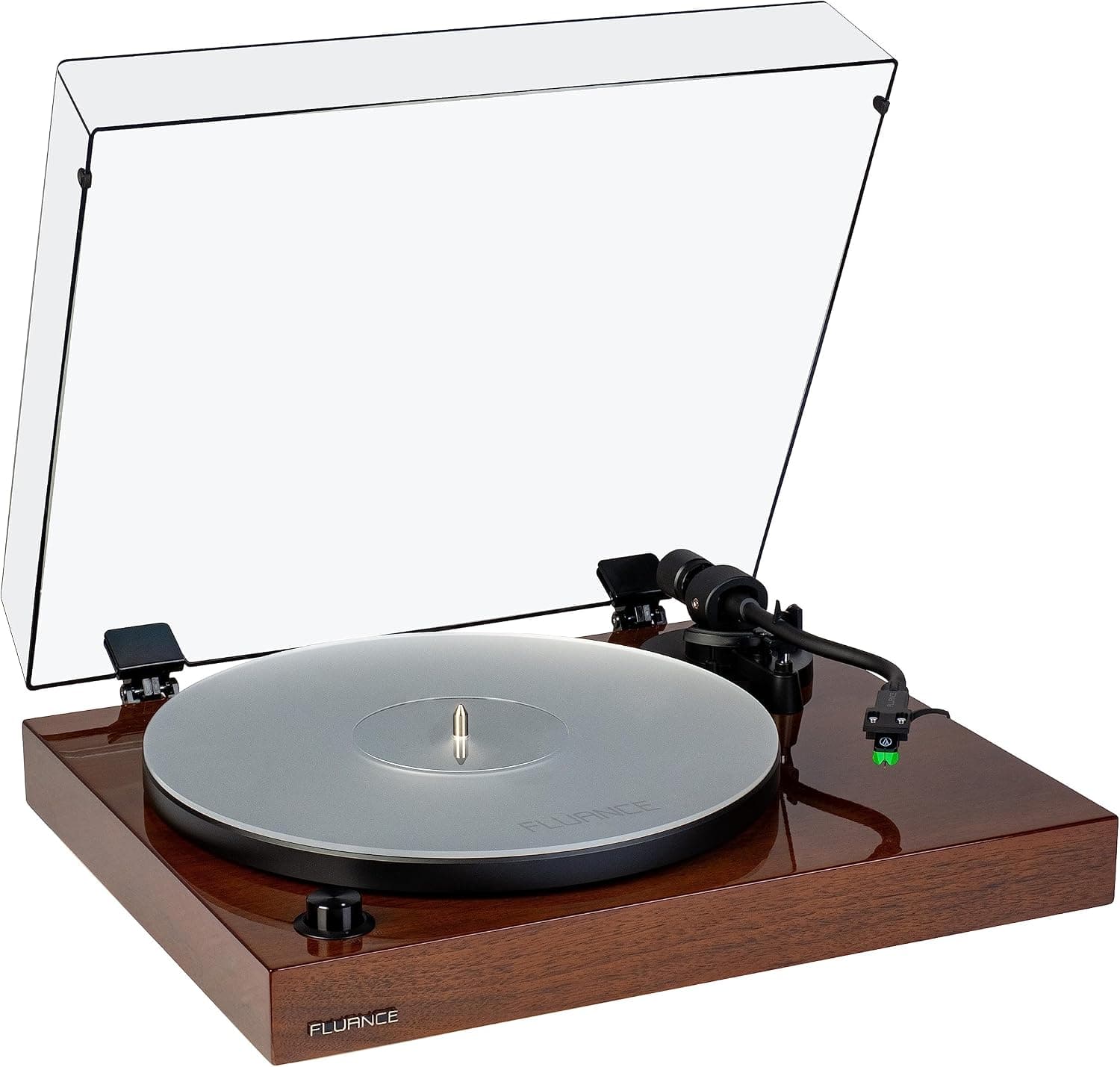 Fluance RT81+ Elite Hi-Fi Turntable, VM95E Cartridge