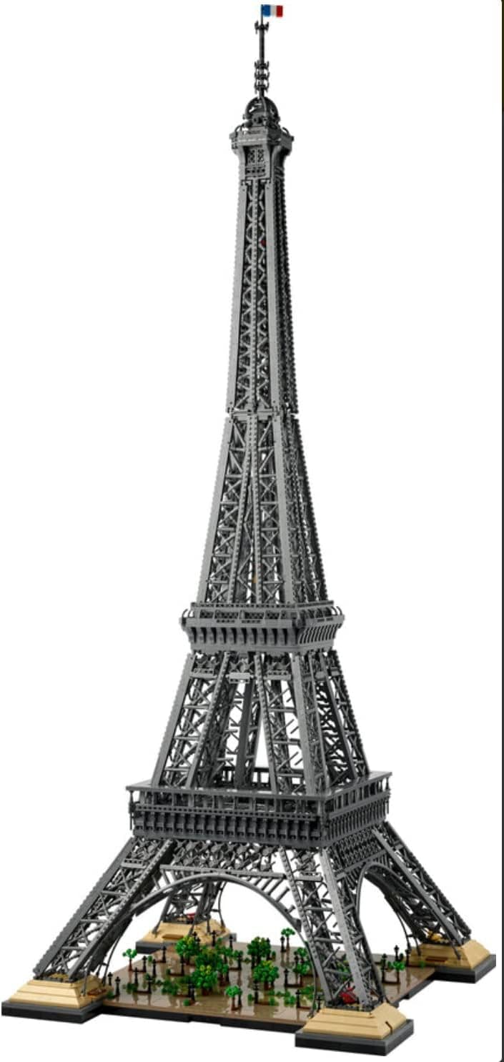 LEGO Eiffel Tower