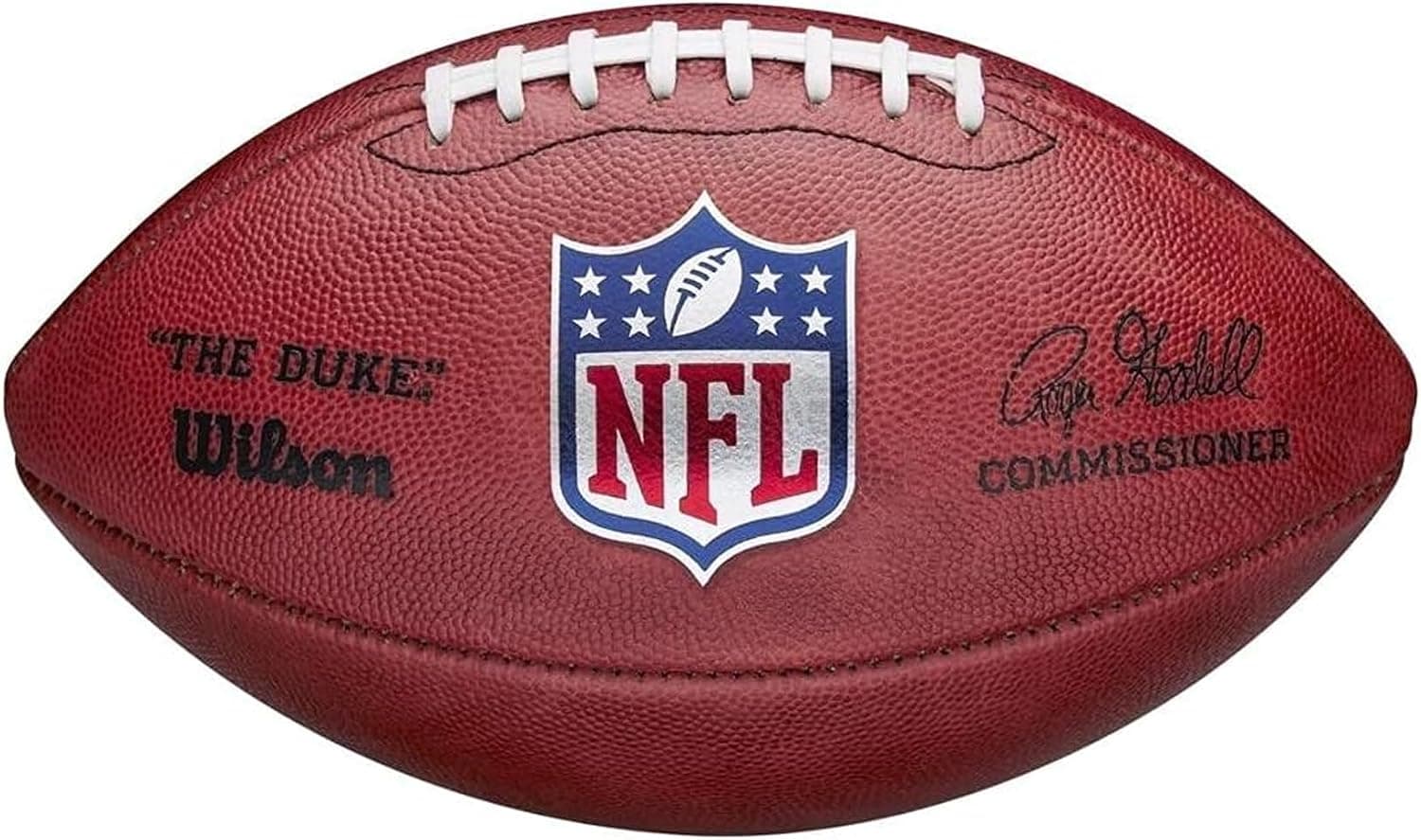 WILSON NFL Authentic Football, The Duke