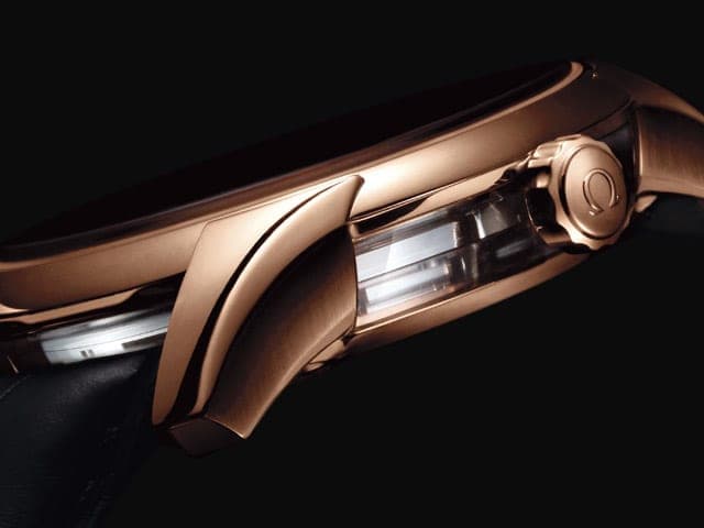 Omega De Ville Prestige