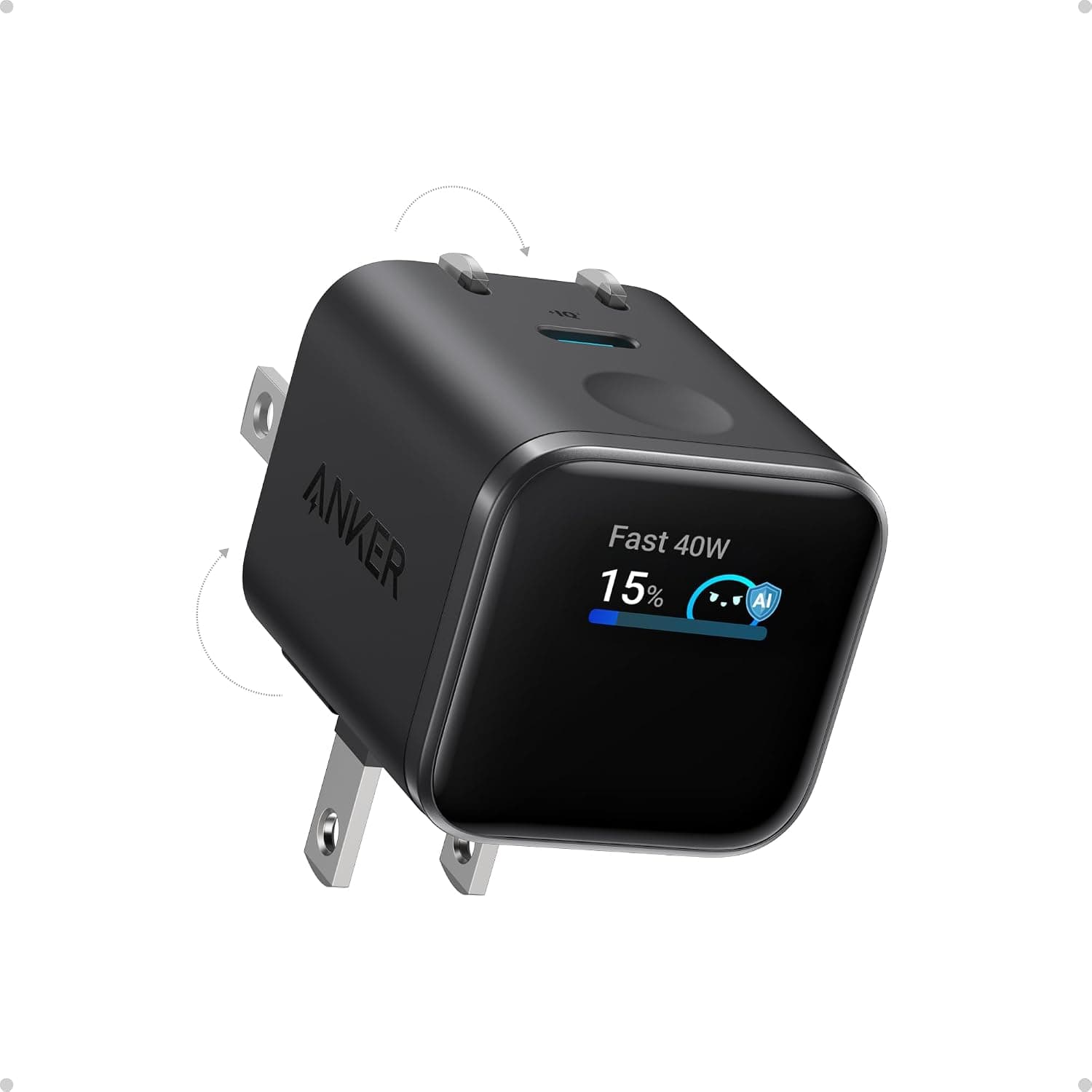 Anker Nano USB C Wall Charger