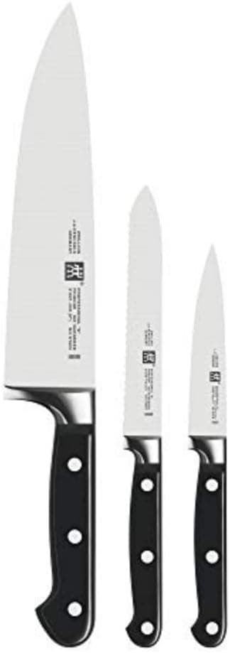 Zwilling J.A. Henckels Professional S Starter Knife Set