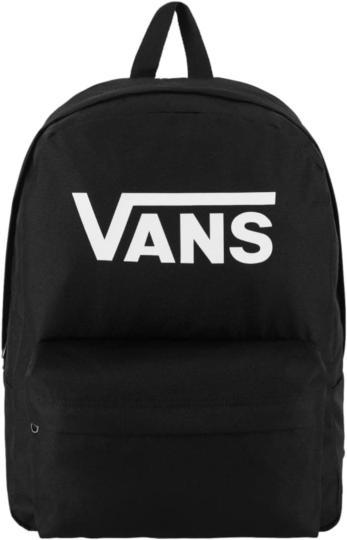 Vans Old Skool Print Backpack, Black