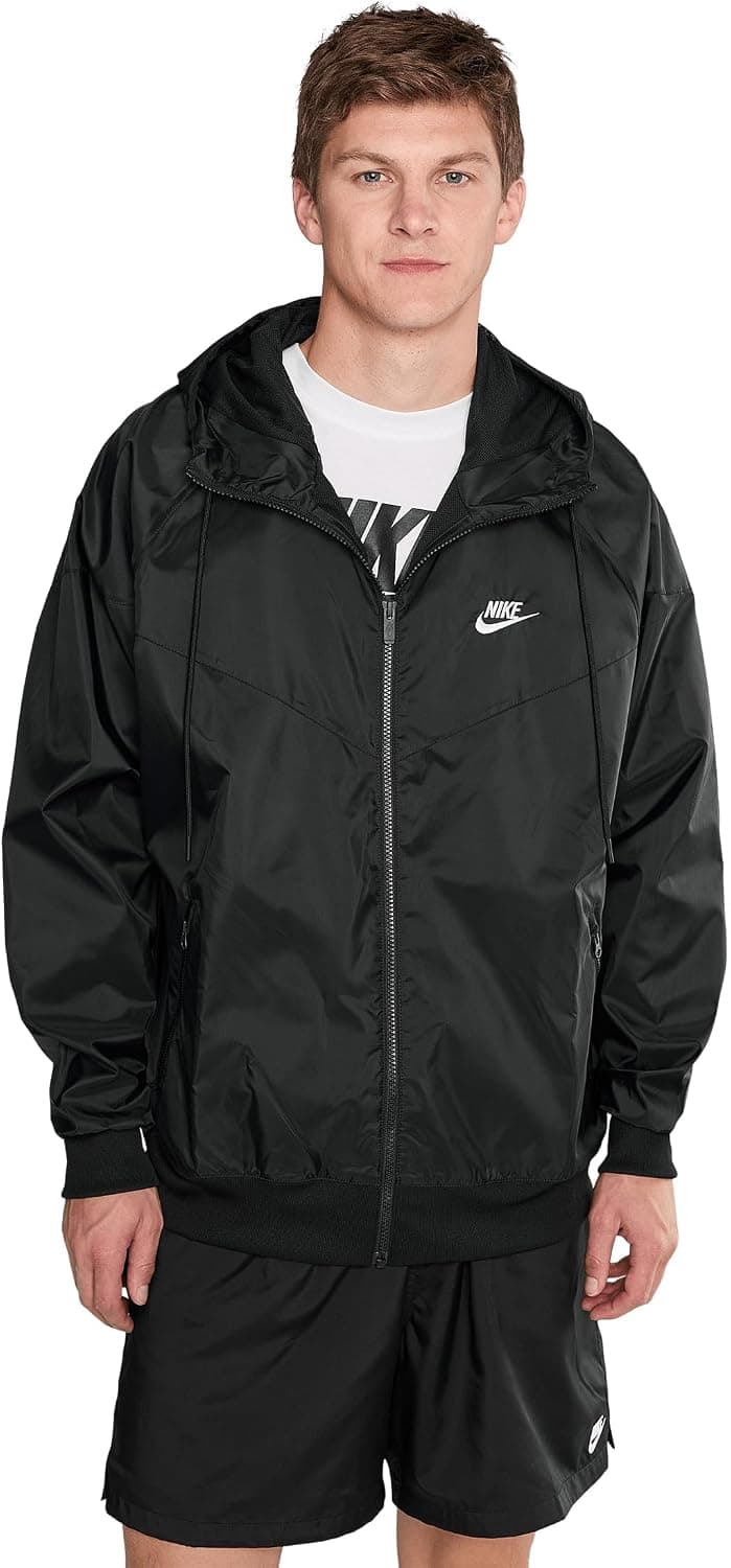 Nike Men's Sportswear Windrunner Hooded Jacket