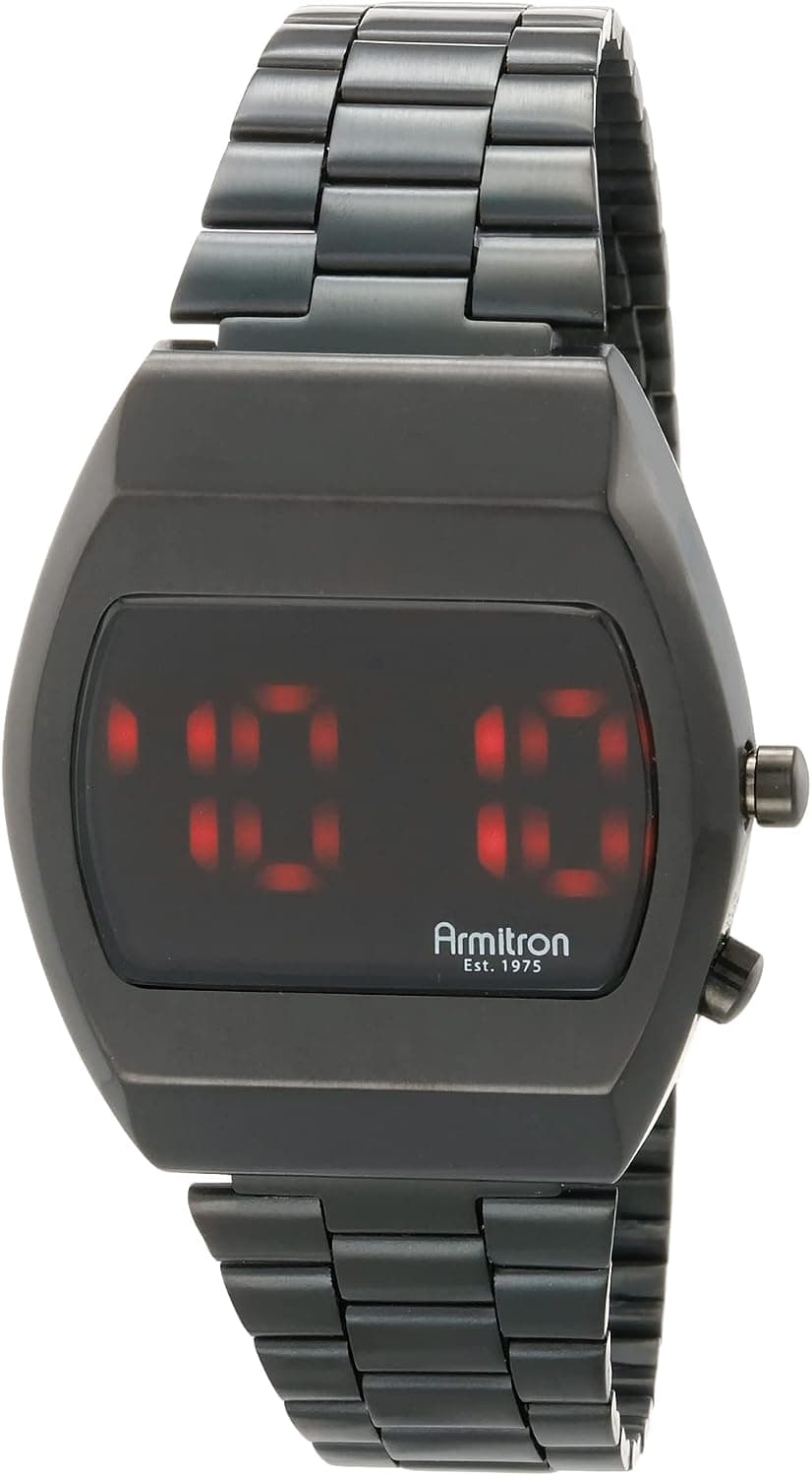 Armitron Griffy LED Digital Watch