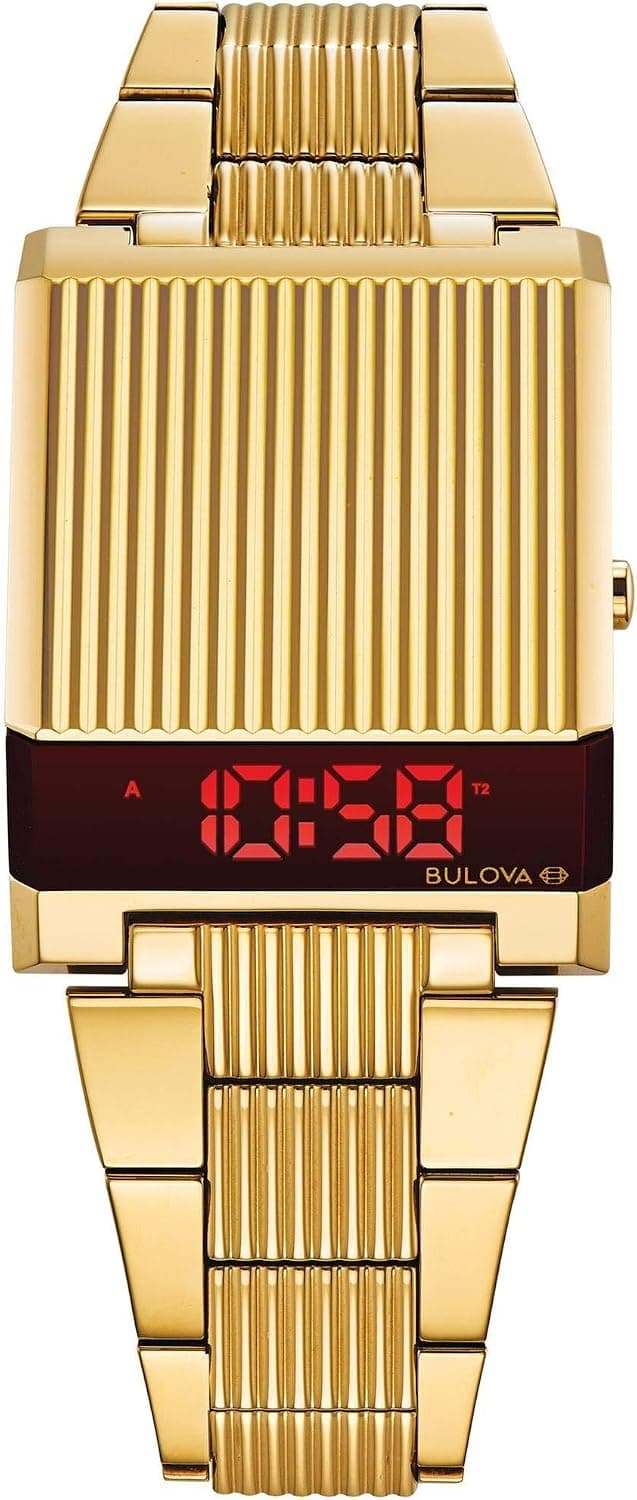 Bulova Computron Watch